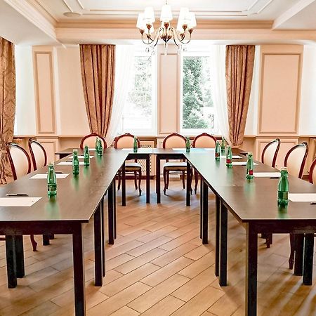 Honour&Grace Hotel Jáchymov Buitenkant foto