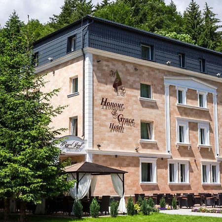 Honour&Grace Hotel Jáchymov Buitenkant foto